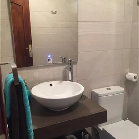 Atlantico I Apartment Costa Del Silencio