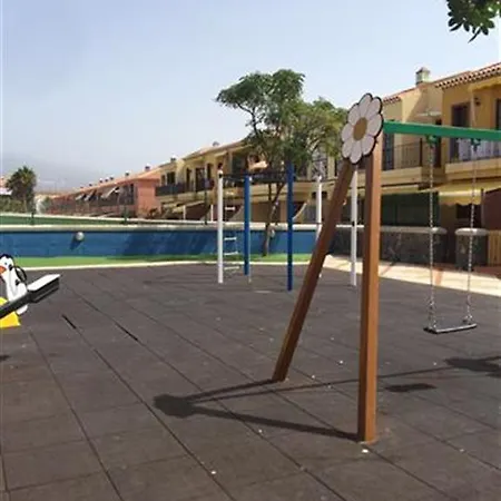 Atlantico I Apartment Costa Del Silencio