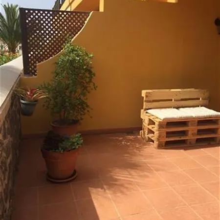 Apartment Atlantico I Costa Del Silencio